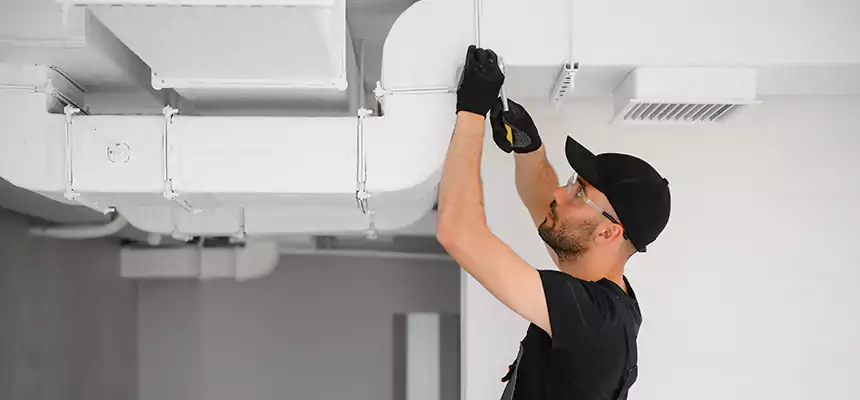 Our Air Duct Cleaning Services in Lincolnia, VA