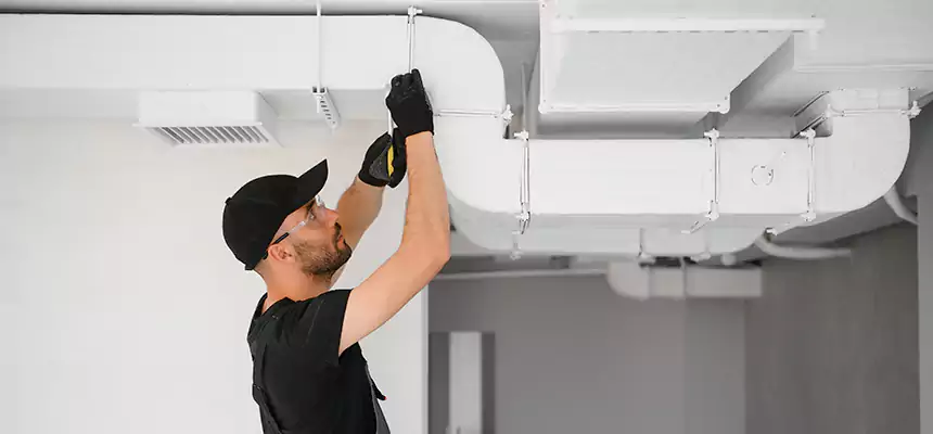 Our Air Duct Repair Services in Lincolnia, VA