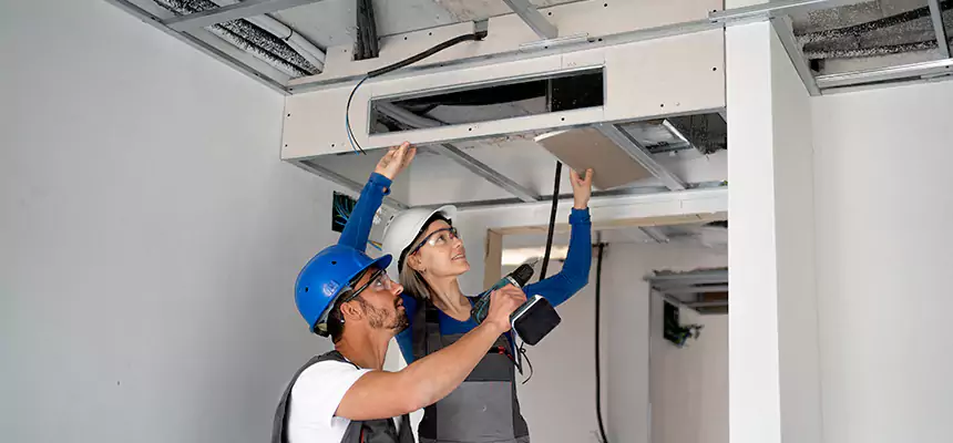 Our Attic Air Duct Cleaning Services in Lincolnia, VA