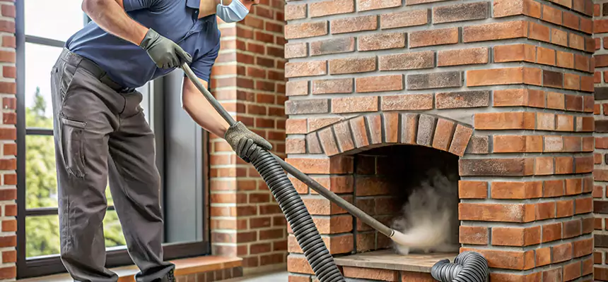 Our Chimney Sweep Services in Lincolnia, VA