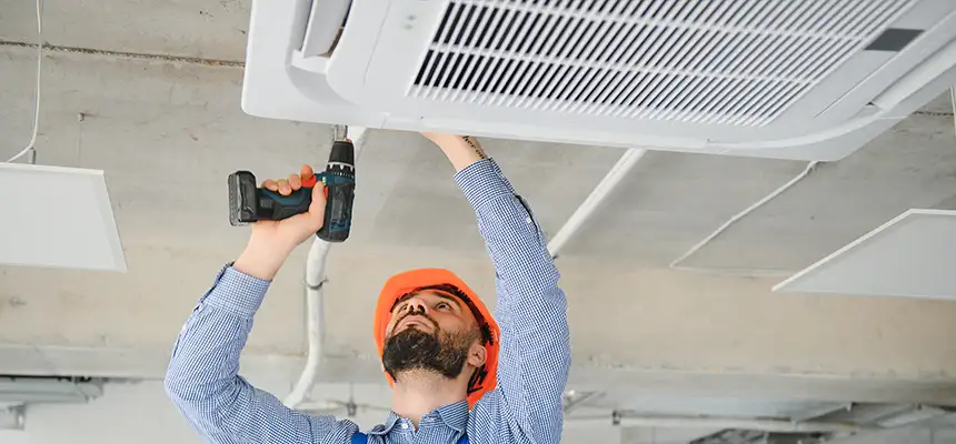 Detailed Multi‑Unit Riser & Roof Termination Cleaning in Lincolnia