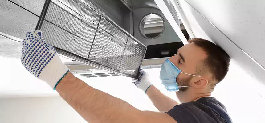 Our Dryer Vent Cleaning Services in Lincolnia, VA