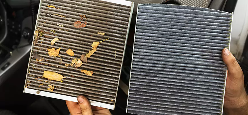 Our Dryer Vent Lint Filter Cleaning Services in Lincolnia, VA