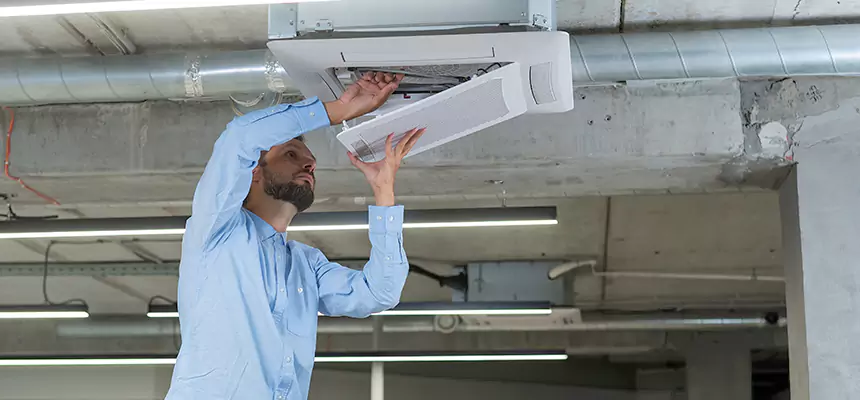 Our Energy Recovery Ventilation Cleaning Services in Lincolnia, VA