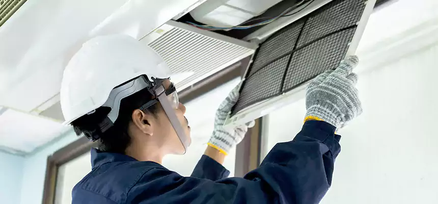 Our Residential Air Vent Cleaning Services in Lincolnia, VA