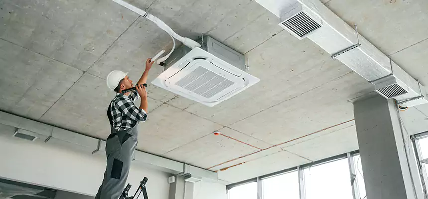 Our Wi Fi Connected Air Ducts Services in Lincolnia, VA