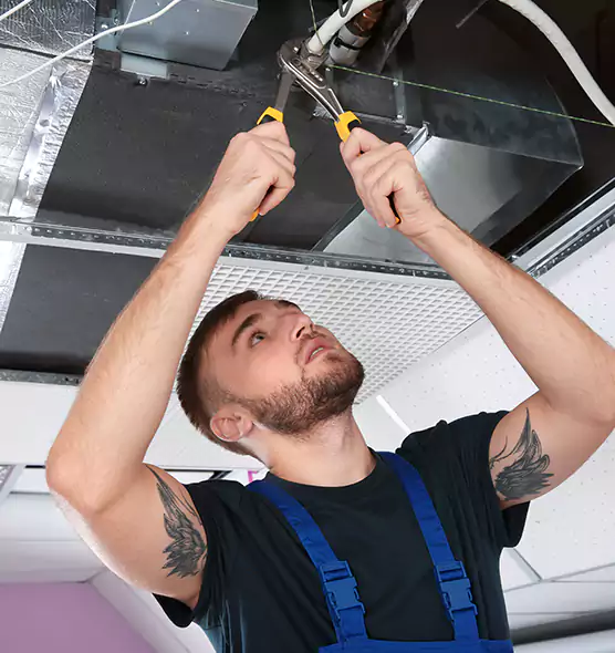 About Air Duct Repair Services in Lincolnia, VA