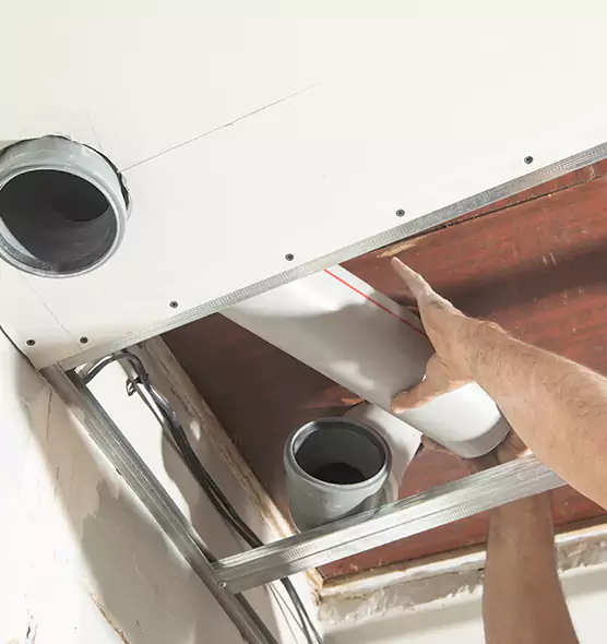 Professional Air Duct Replacement in Lincolnia, VA