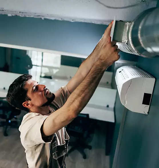 Advanced Air Duct UV Sanitization in Lincolnia, VA