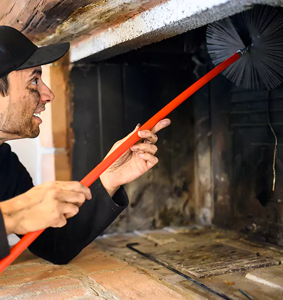 About Expert Chimney Cleaning in Lincolnia, VA