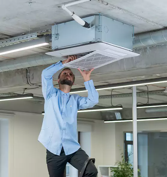 Expert Commercial Air Duct Cleaning in Lincolnia, VA