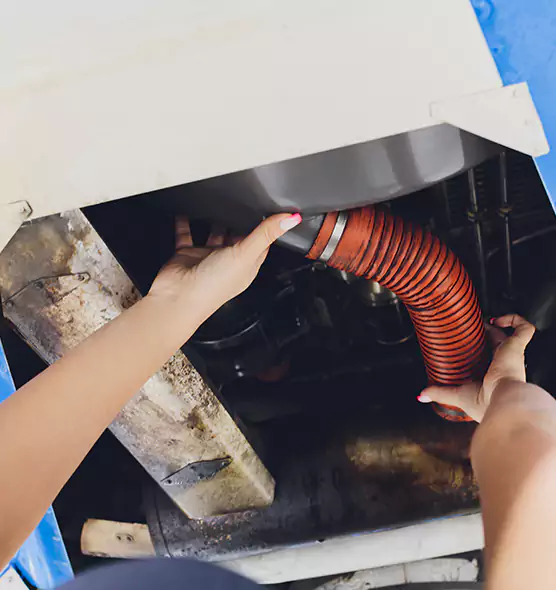 Professional Dryer Duct Pressure Testing in Lincolnia, VA