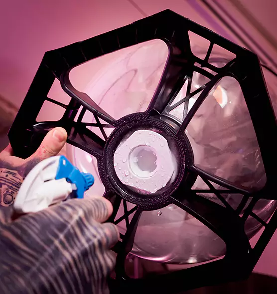 Professional Dryer Vent Sanitization Service in Lincolnia, VA