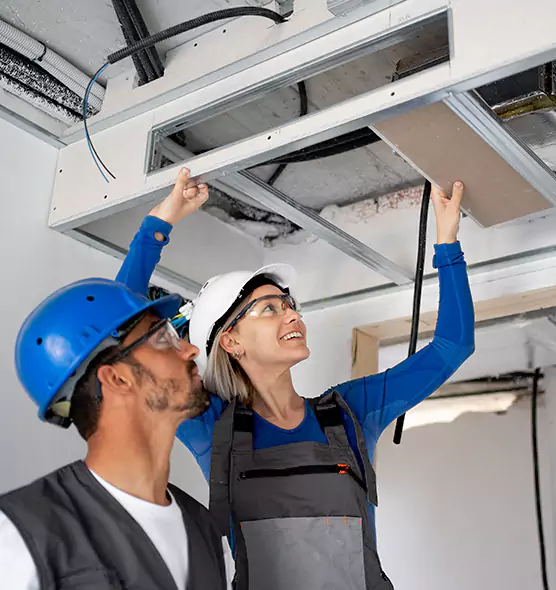 Comprehensive Duct Insulation Services in Lincolnia, VA