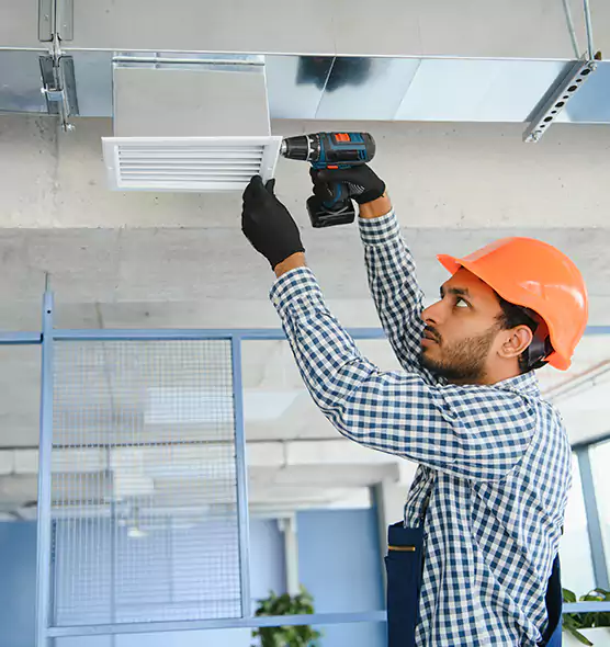 Professional HVAC Duct Cleaning in Lincolnia, VA