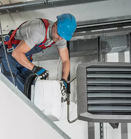 About HVAC Mold Remediation Service in Lincolnia, VA
