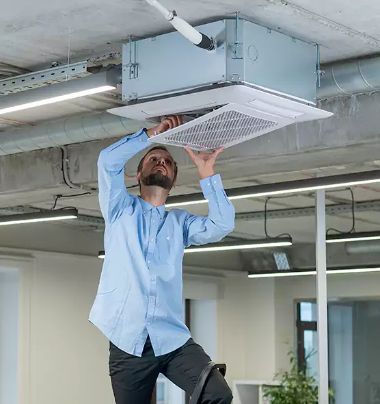 Advanced Residential Air Vent Cleaning in Lincolnia, VA