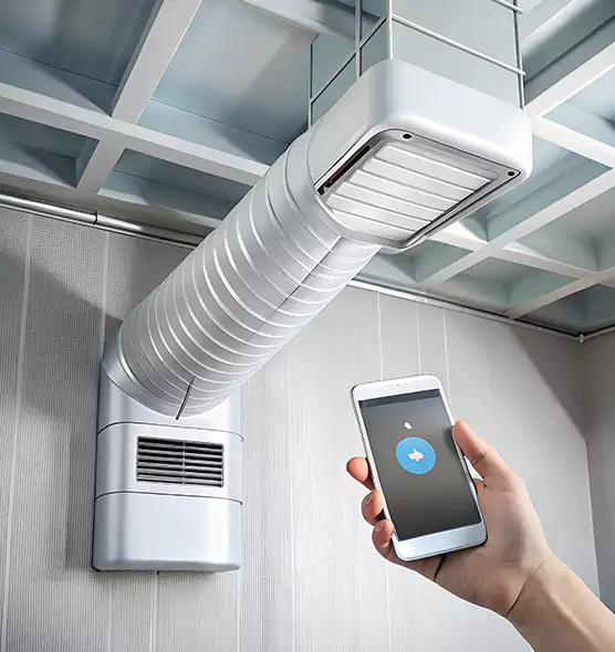 About Wi-Fi Connected Air Ducts in Air Duct Cleaning & Repairs Lincolnia in Virginia